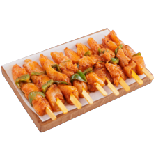 Barbecuespiesen